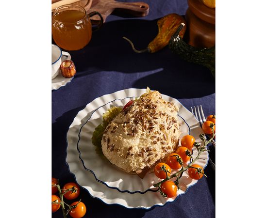 Набор тарелок Santorini, d 21 см, 2 шт., Liberty Jones, фото , изображение 8