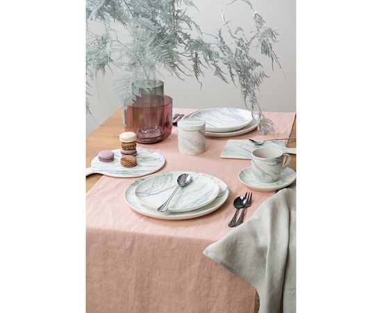 Набор чайных пар Marble, 250 мл, 2 шт., Liberty Jones, фото , изображение 13