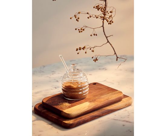 Сахарница с ложкой Serene, 210 мл, Liberty Jones, фото , изображение 3