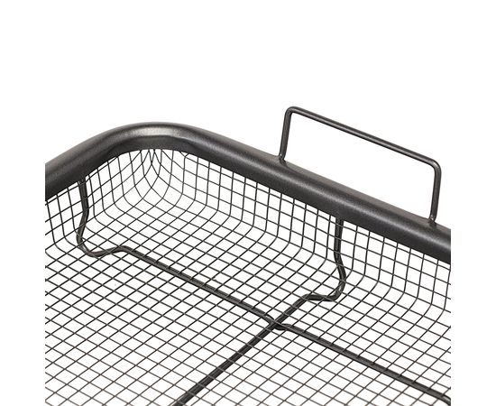 Противень для запекания с решеткой-гриль Roast Masters, 25х33 см, черный, Liberty Jones, фото , изображение 15