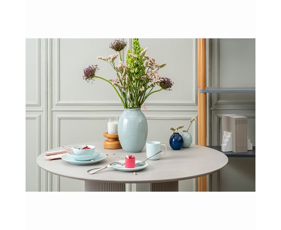 Набор чаш Simplicity, 470 мл, голубые, 2 шт., Liberty Jones, фото , изображение 8