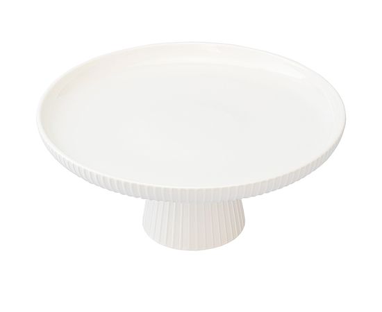 Подставка для торта Soft Ripples, Dual Glazing, ?26 см, Liberty Jones, фото , изображение 8