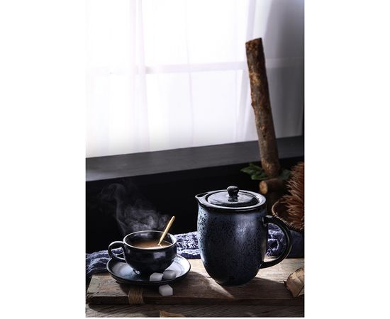 Набор чайных пар Cosmic Kitchen, 250 мл, 2 шт., Liberty Jones, фото , изображение 15