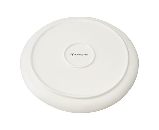 Набор тарелок White Cliffs, d 21 см, 2 шт., Liberty Jones, фото , изображение 7