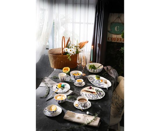 Набор чайных пар Floral, 250 мл, 2 шт., Liberty Jones, фото , изображение 21