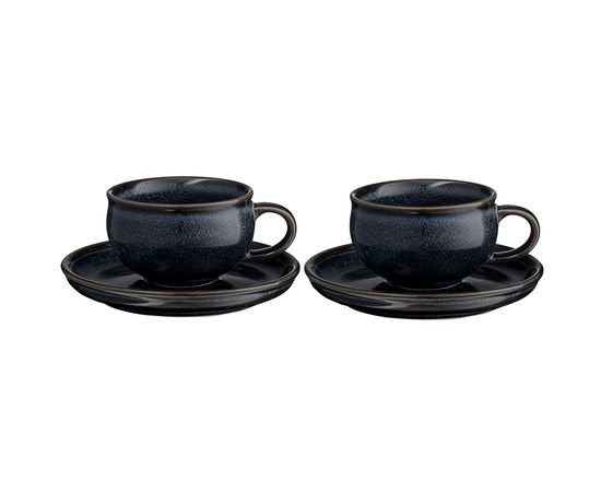 Набор чайных пар Cosmic Kitchen, 250 мл, 2 шт., Liberty Jones, фото 