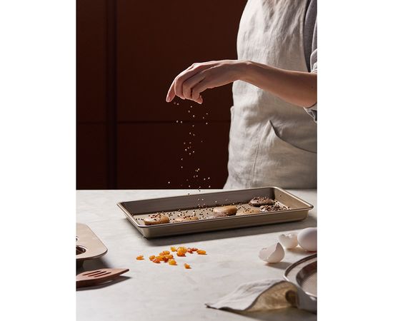 Форма для выпечки Bake Masters, 37,5х25,7 см, Liberty Jones, фото , изображение 3