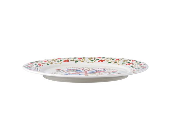 Набор тарелок Owl из коллекции Birds of Paradise в подарочной упаковке, d 28 см, 2 шт., Liberty Jones, фото , изображение 7