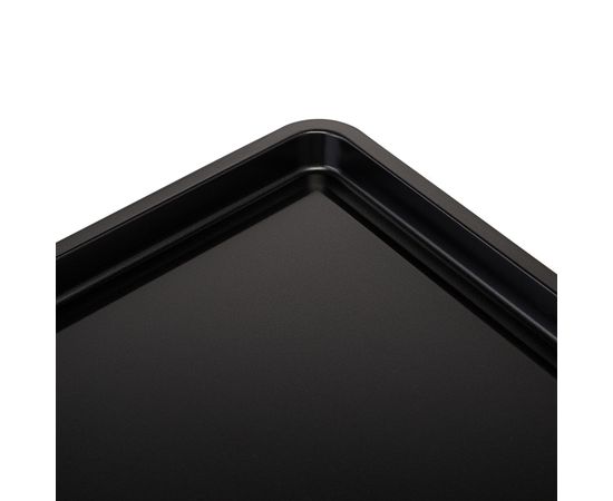 Противень для запекания с решеткой-гриль Roast Masters, 36х45 см, черный, Liberty Jones, фото , изображение 12