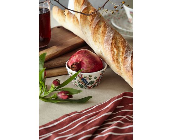 Набор чаш Parrot из коллекции Birds of Paradise в подарочной упаковке, 180 мл, 2 шт., Liberty Jones, фото , изображение 4