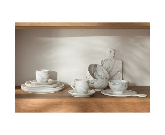 Набор чайных пар Marble, 250 мл, 2 шт., Liberty Jones, фото , изображение 5