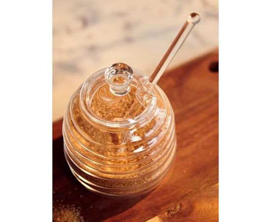 Сахарница с ложкой Serene, 210 мл, Liberty Jones, фото , изображение 4