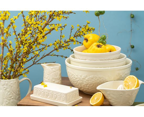 Соковыжималка Birds of Paradise, 410 мл, кремовая, Liberty Jones, фото , изображение 8