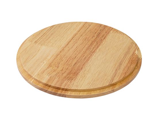 Салатник с крышкой из каучукового дерева Soft Ripples, Dual Glazing, d 22 см, Liberty Jones, фото , изображение 7