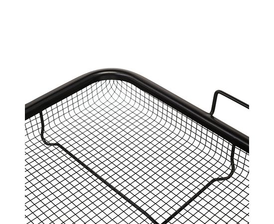 Противень для запекания с решеткой-гриль Roast Masters, 36х45 см, черный, Liberty Jones, фото , изображение 13