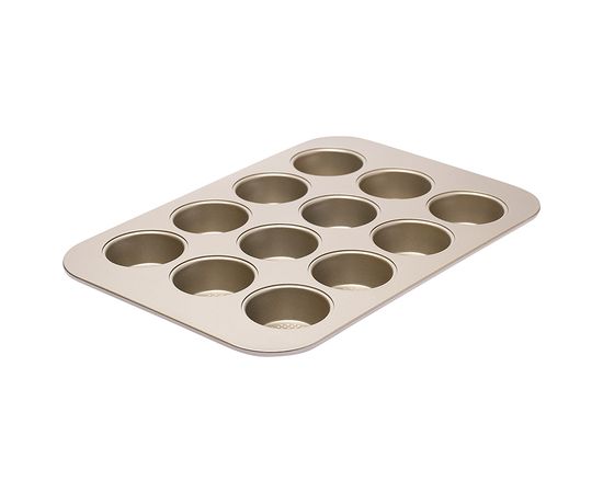 Форма для приготовления кексов и пирожных Bake Masters, 40х28 см, Liberty Jones, фото 