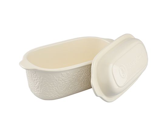 Форма для выпечки ржаного хлеба Birds of Paradise, Fantail Bird, 33х16 см, Liberty Jones, фото , изображение 9