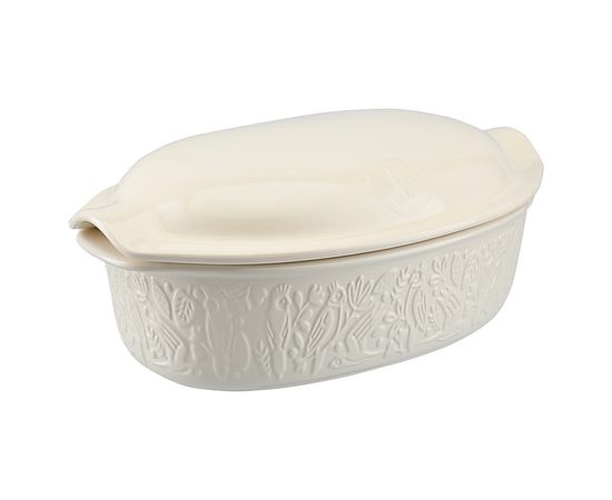 Форма для выпечки хлеба Birds of Paradise, Parrot, 38х25 см, Liberty Jones, фото 