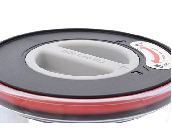 Контейнер с крышкой Smart Seal 1,6 л, Neoflam, фото , изображение 2