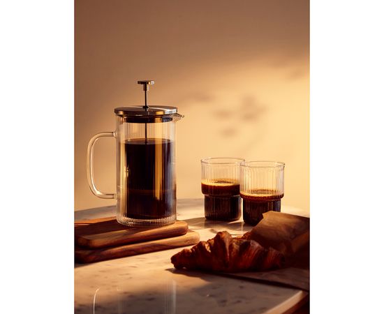 Френч-пресс Soft Ripples, 1 л, Liberty Jones, фото , изображение 3