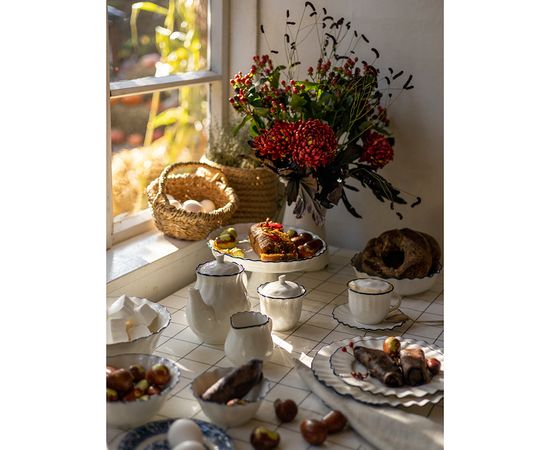 Чайник заварочный Santorini, 875 мл, Liberty Jones, фото , изображение 2