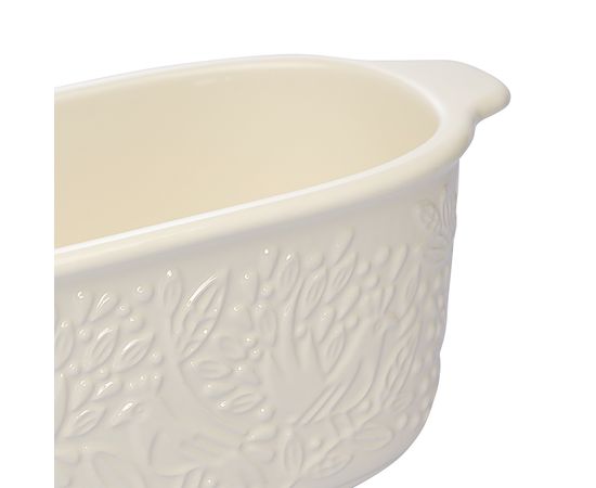 Форма для выпечки ржаного хлеба Birds of Paradise, Fantail Bird, 33х16 см, Liberty Jones, фото , изображение 20