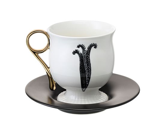 Чайная пара Herbaria #4, 250 мл, Liberty Jones, фото , изображение 2