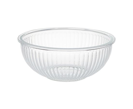 Чаша стеклянная с бамбуковой крышкой Harmy, 2 л, Liberty Jones, фото , изображение 8