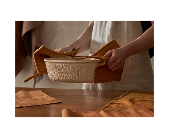 Форма для выпечки хлеба Birds of Paradise, Parrot, 38х25 см, Liberty Jones, фото , изображение 12