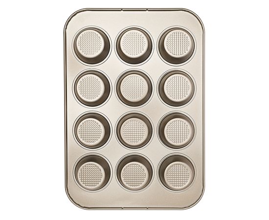 Форма для приготовления кексов и пирожных Bake Masters, 40х28 см, Liberty Jones, фото , изображение 9