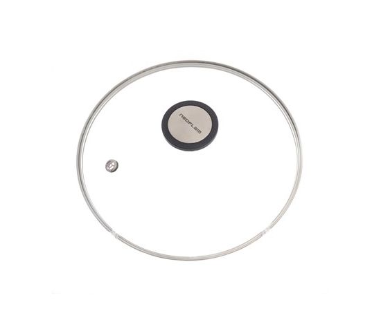 Крышка стеклянная De Chef 28 см, Neoflam, фото 