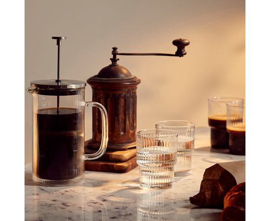 Френч-пресс Soft Ripples, 1 л, Liberty Jones, фото , изображение 2