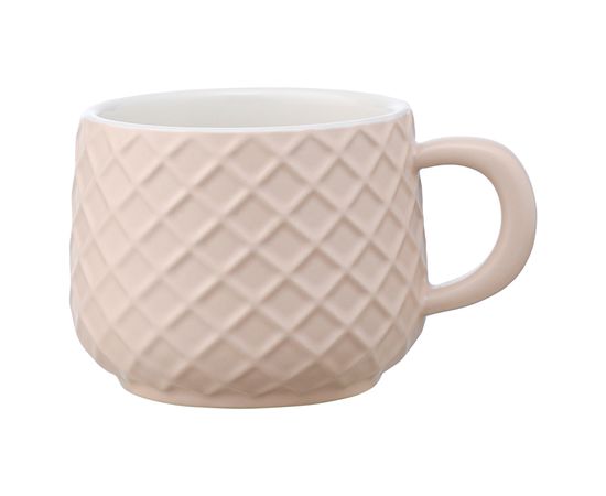 Чайная пара Marshmallow 300 мл цвета топленого молока, Liberty Jones, фото , изображение 4