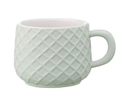 Чайная пара Marshmallow, 300 мл, мятная, Liberty Jones, фото , изображение 4