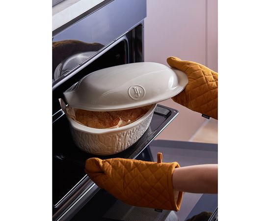 Форма для выпечки хлеба Birds of Paradise, Parrot, 38х25 см, Liberty Jones, фото , изображение 5