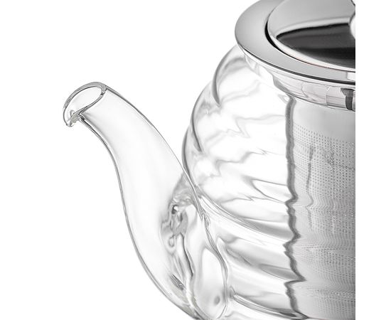 Чайник заварочный с фильтром Serene, 800 мл, Liberty Jones, фото , изображение 7