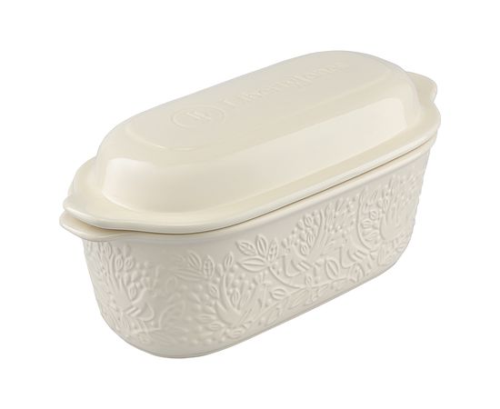 Форма для выпечки ржаного хлеба Birds of Paradise, Fantail Bird, 33х16 см, Liberty Jones, фото 