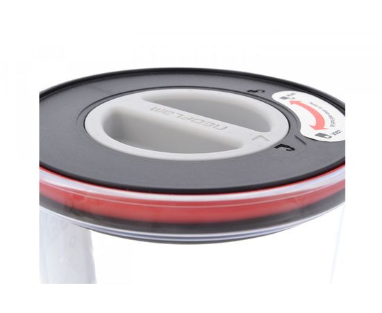 Контейнер с крышкой Smart Seal 1,1 л, Neoflam, фото , изображение 2