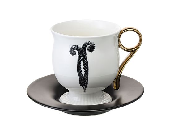 Чайная пара Herbaria #4, 250 мл, Liberty Jones, фото , изображение 3