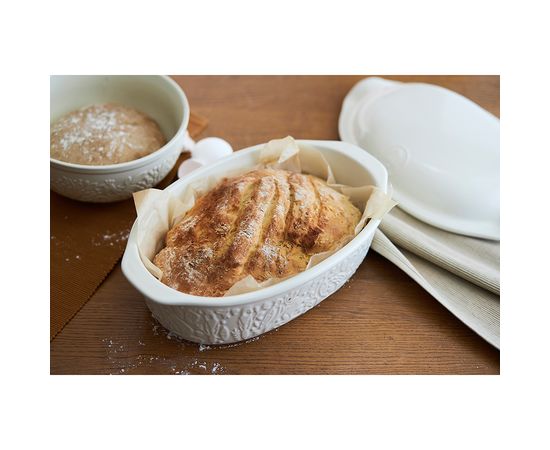 Форма для выпечки хлеба Birds of Paradise, Parrot, 38х25 см, Liberty Jones, фото , изображение 3