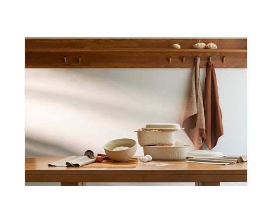 Форма для выпечки хлеба Birds of Paradise, Parrot, 38х25 см, Liberty Jones, фото , изображение 13