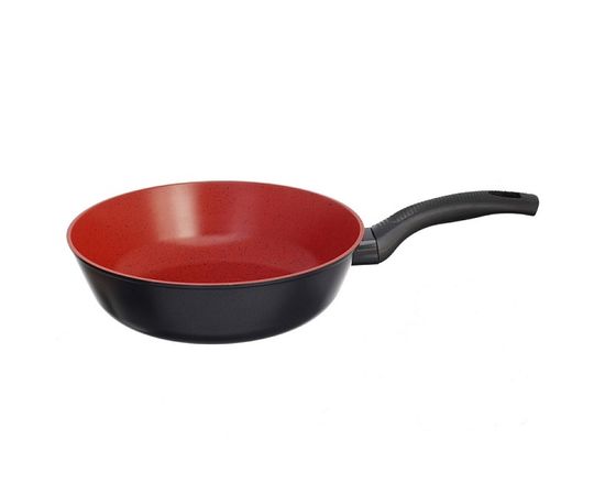Сковорода вок для индукционных плит De Chef 28 см, Neoflam, фото 