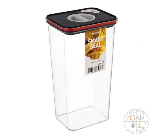 Контейнер с крышкой Smart Seal 3,6 л, Neoflam, фото 