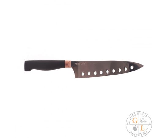 Нож Шеф Titanium 34*5 см, Neoflam, фото 