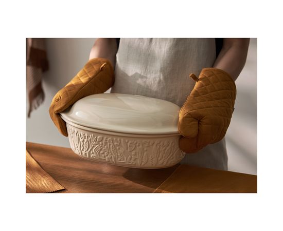 Форма для выпечки хлеба Birds of Paradise, Parrot, 38х25 см, Liberty Jones, фото , изображение 11