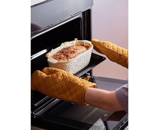 Форма для выпечки ржаного хлеба Birds of Paradise, Fantail Bird, 33х16 см, Liberty Jones, фото , изображение 2