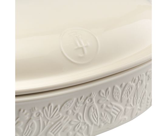 Форма для выпечки хлеба Birds of Paradise, Parrot, 38х25 см, Liberty Jones, фото , изображение 23