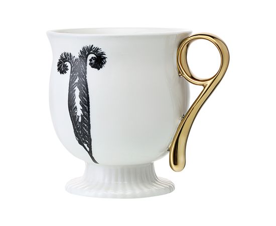 Чайная пара Herbaria #4, 250 мл, Liberty Jones, фото , изображение 5