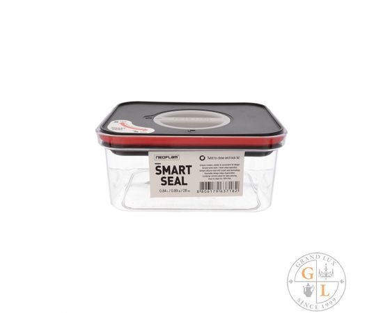 Контейнер с крышкой Smart Seal 840 мл, Neoflam, фото 
