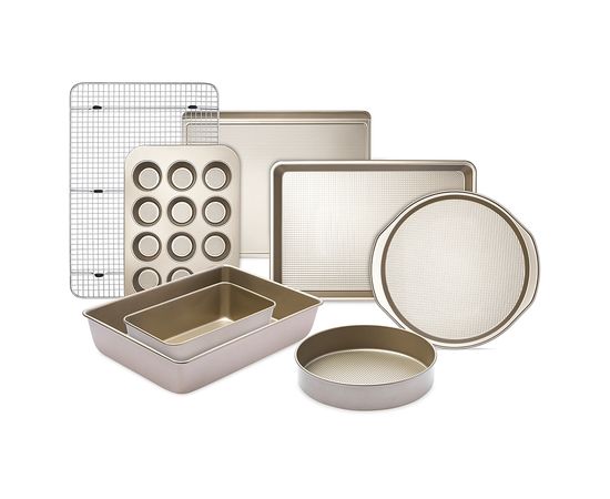 Форма для приготовления кексов и пирожных Bake Masters, 40х28 см, Liberty Jones, фото , изображение 7